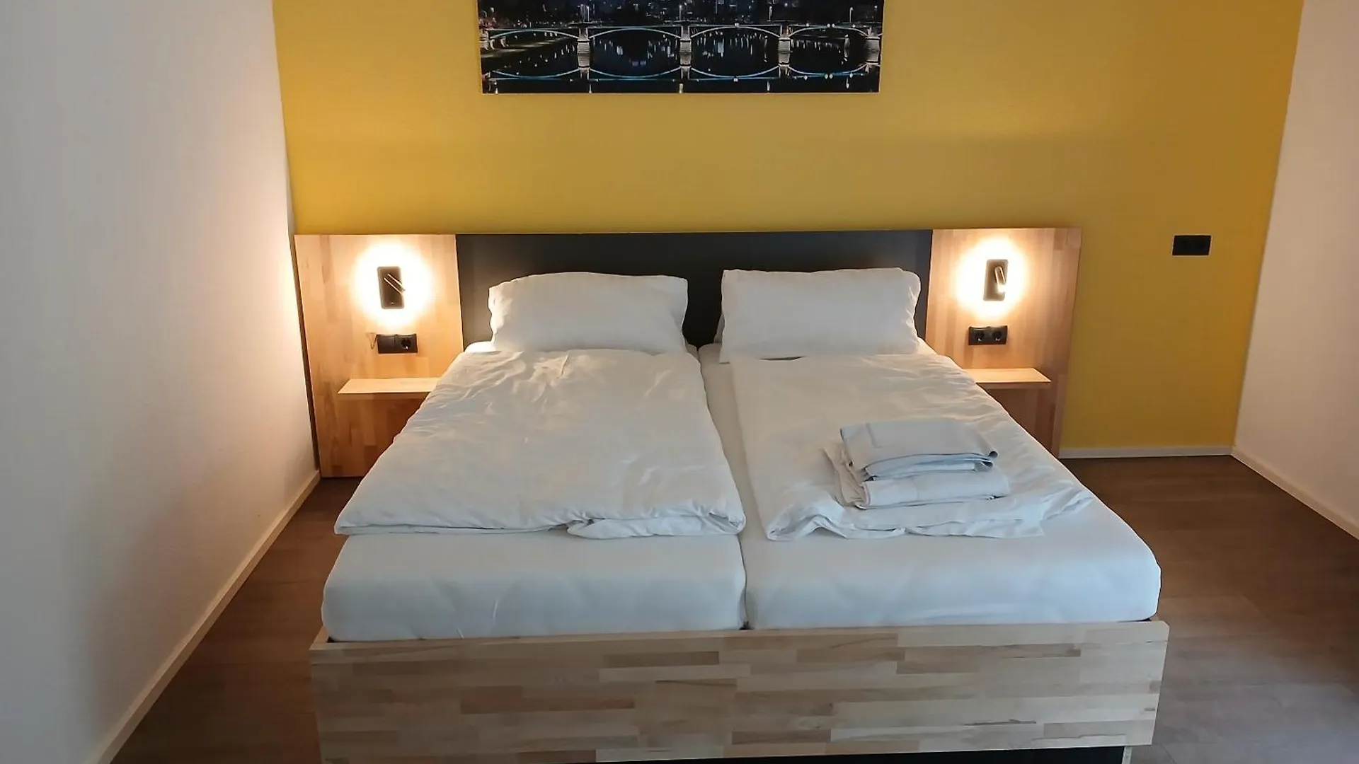 Hotel Am Park Staatsbad Brückenau 3*,