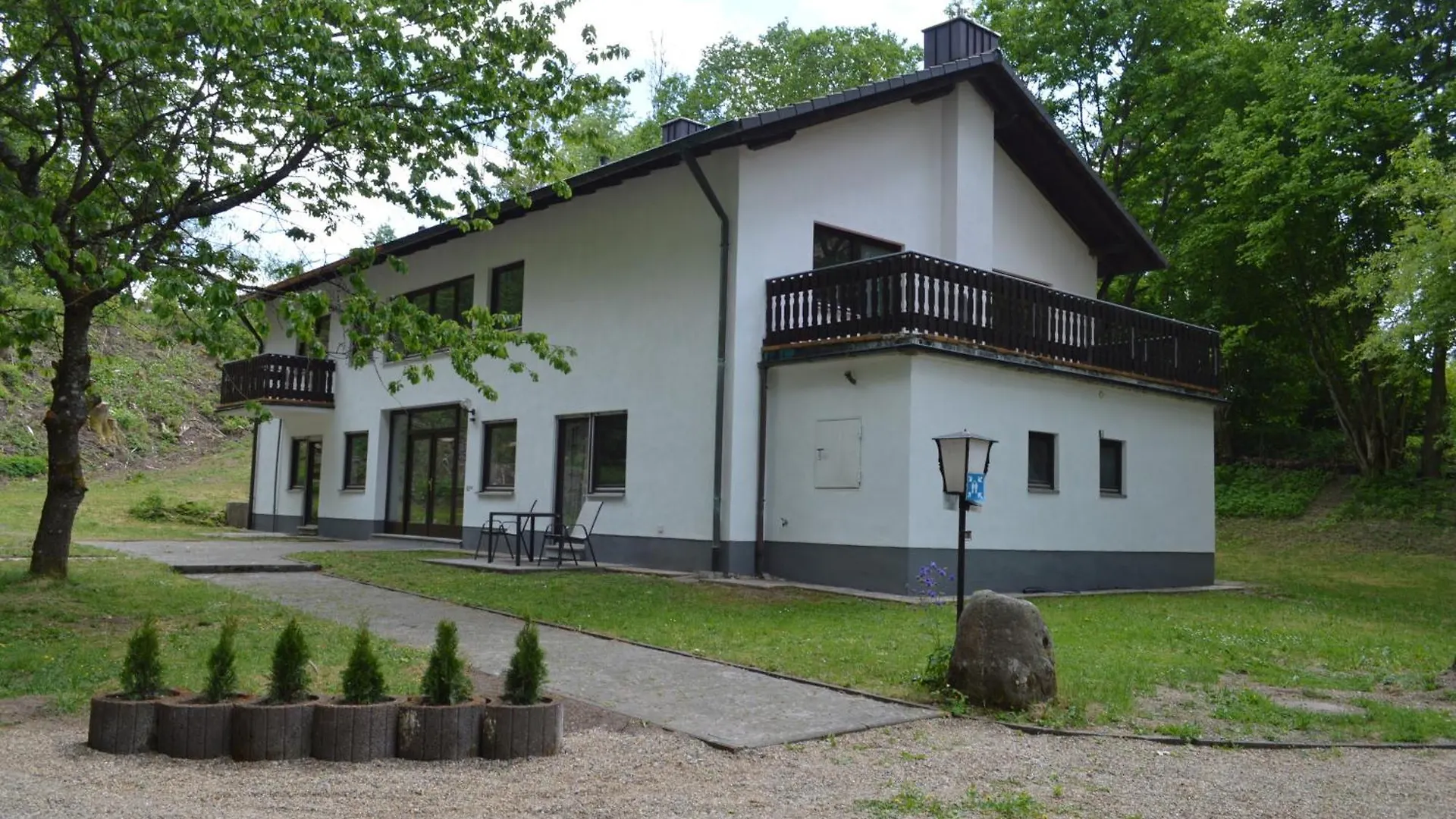 Hotel Am Park Bad Brueckenau 3*,  Germany