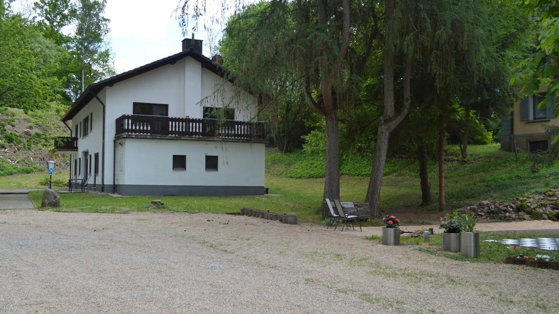 Hotel Am Park Bad Brueckenau