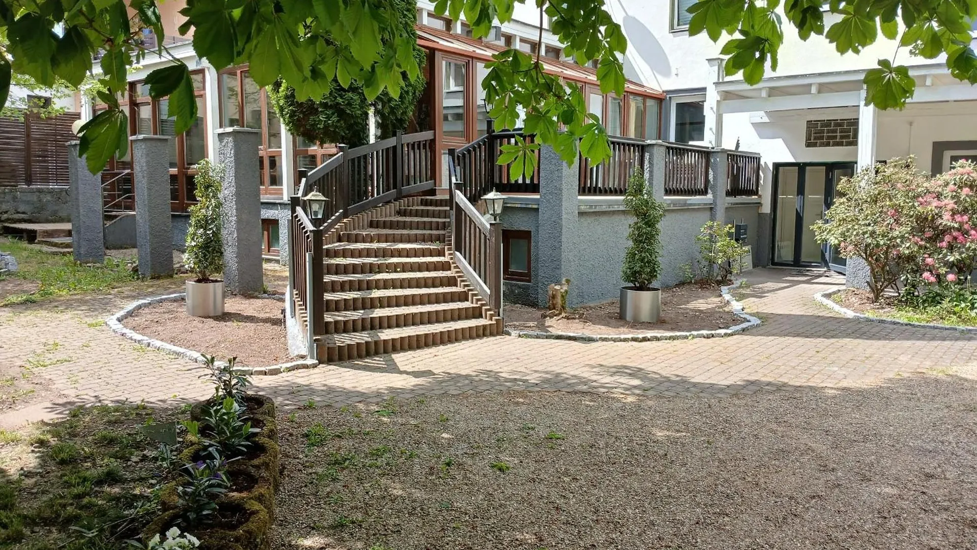 Hotel Am Park Bad Brueckenau