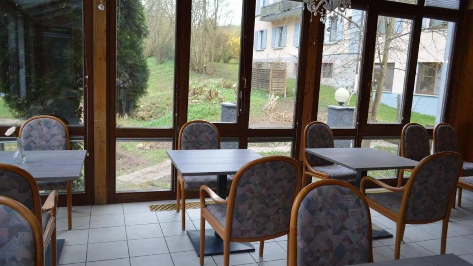 Hotel Am Park Bad Brueckenau Germany