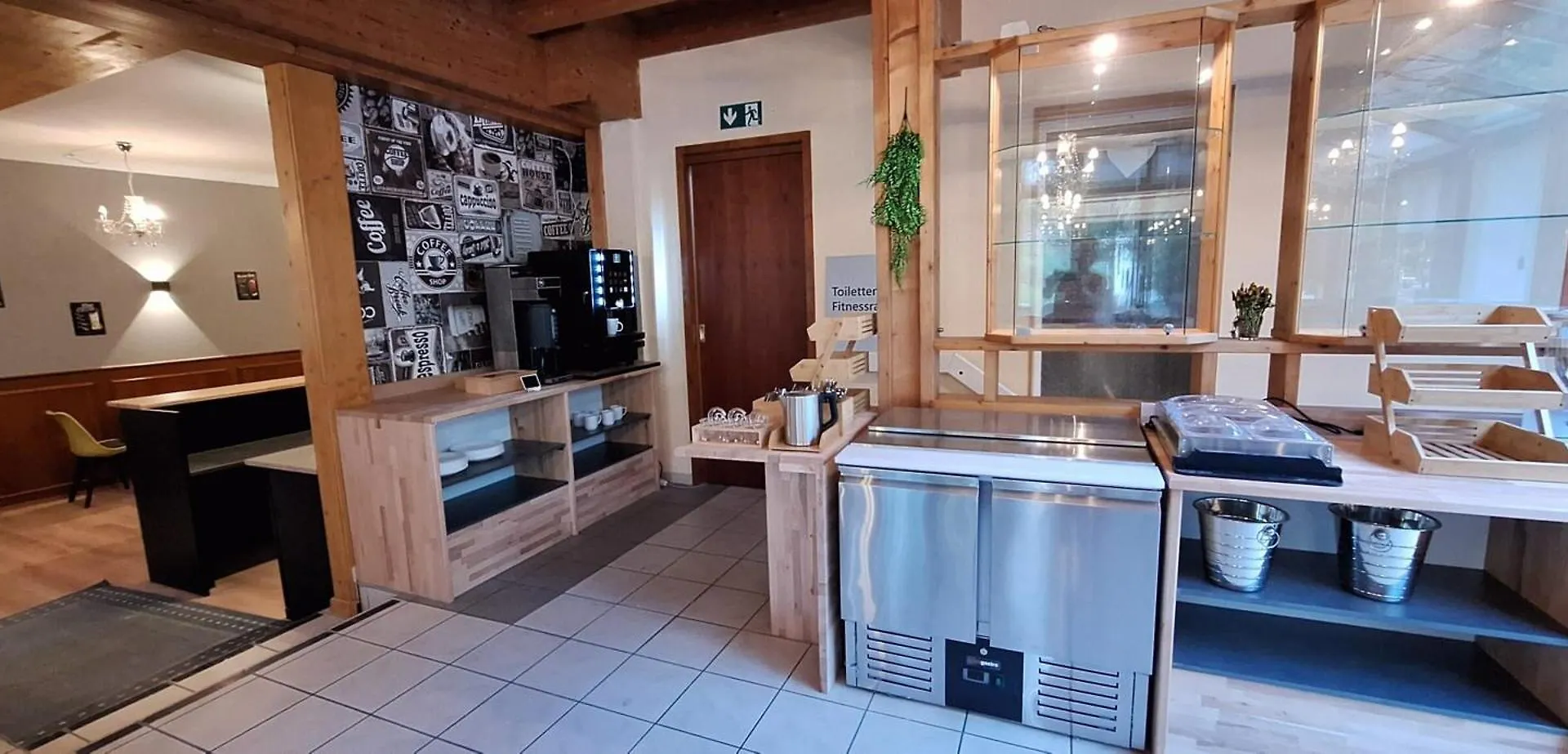 Hotel Am Park Bad Brueckenau 3*,  Germany