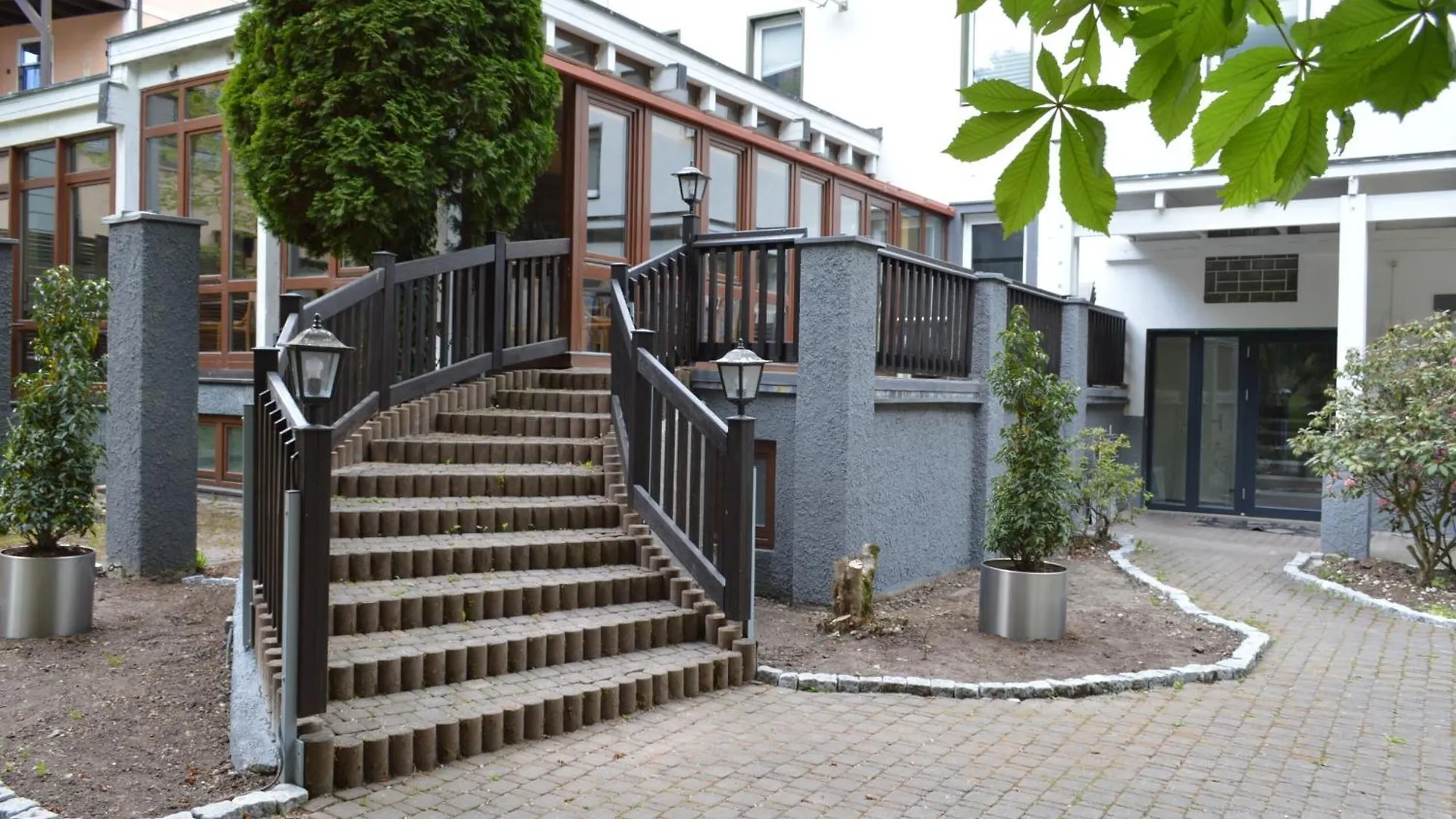 Hotel Am Park Bad Brueckenau