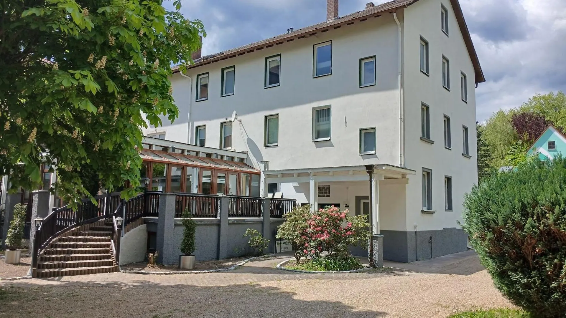 Hotel Am Park Bad Brueckenau